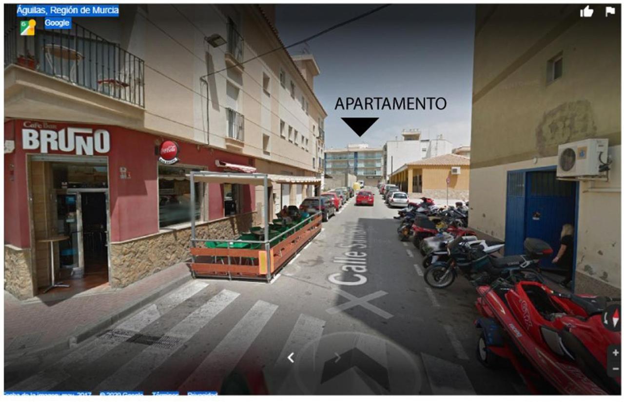 Disfruta Águilas Exteriér fotografie