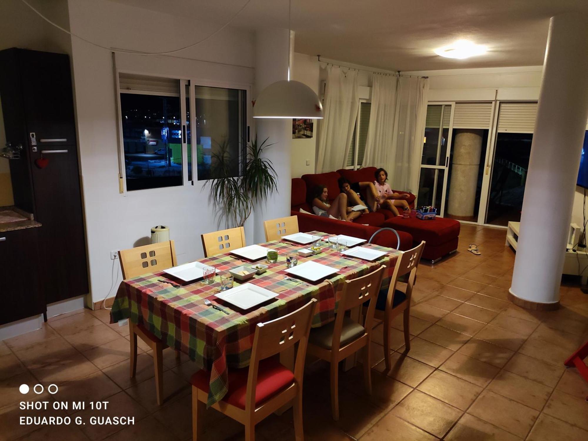 Disfruta Águilas Exteriér fotografie